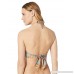 OndadeMar Women's Turmeric Structured Bikini Top Multi B07GSP5S7X